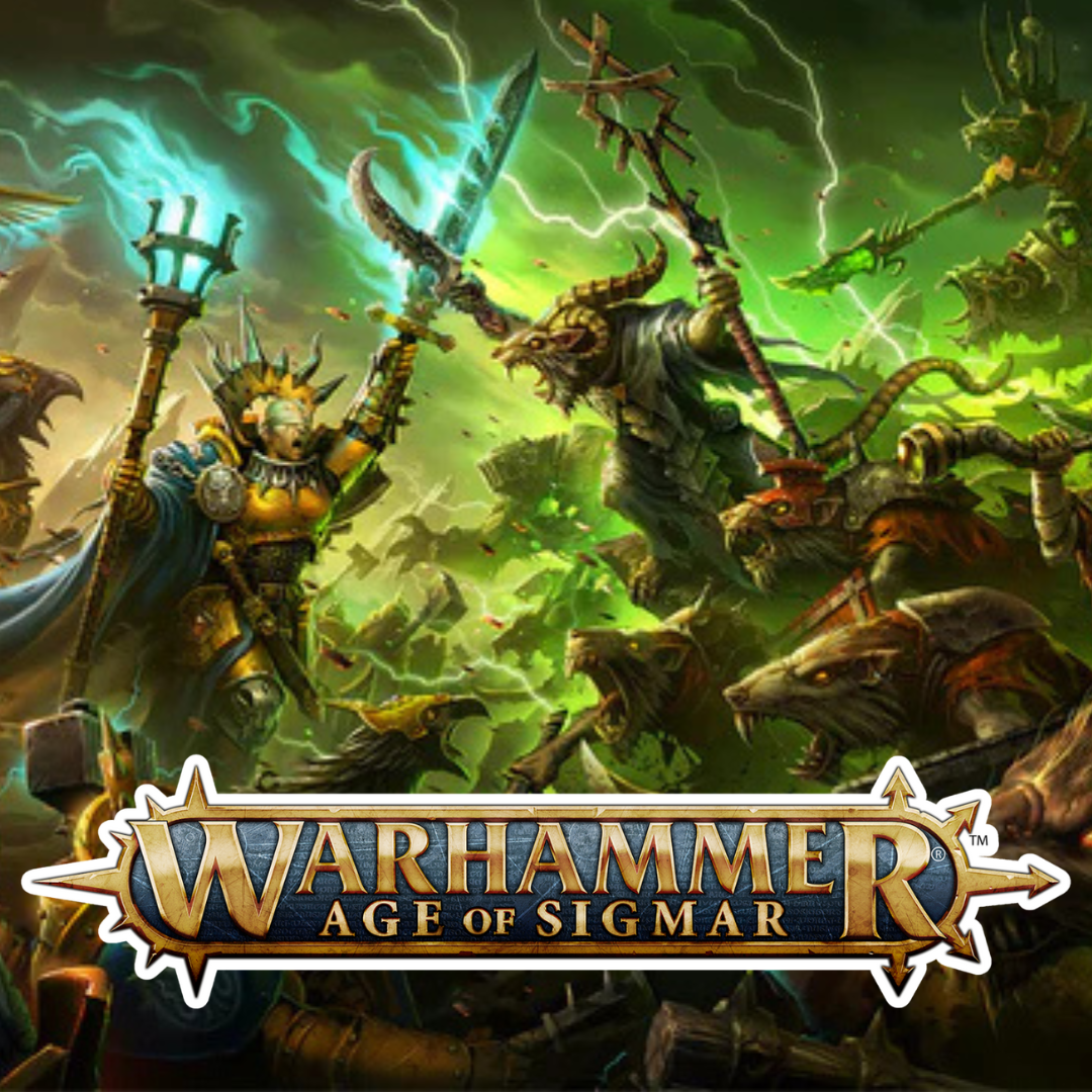Warhammer Age of Sigmar