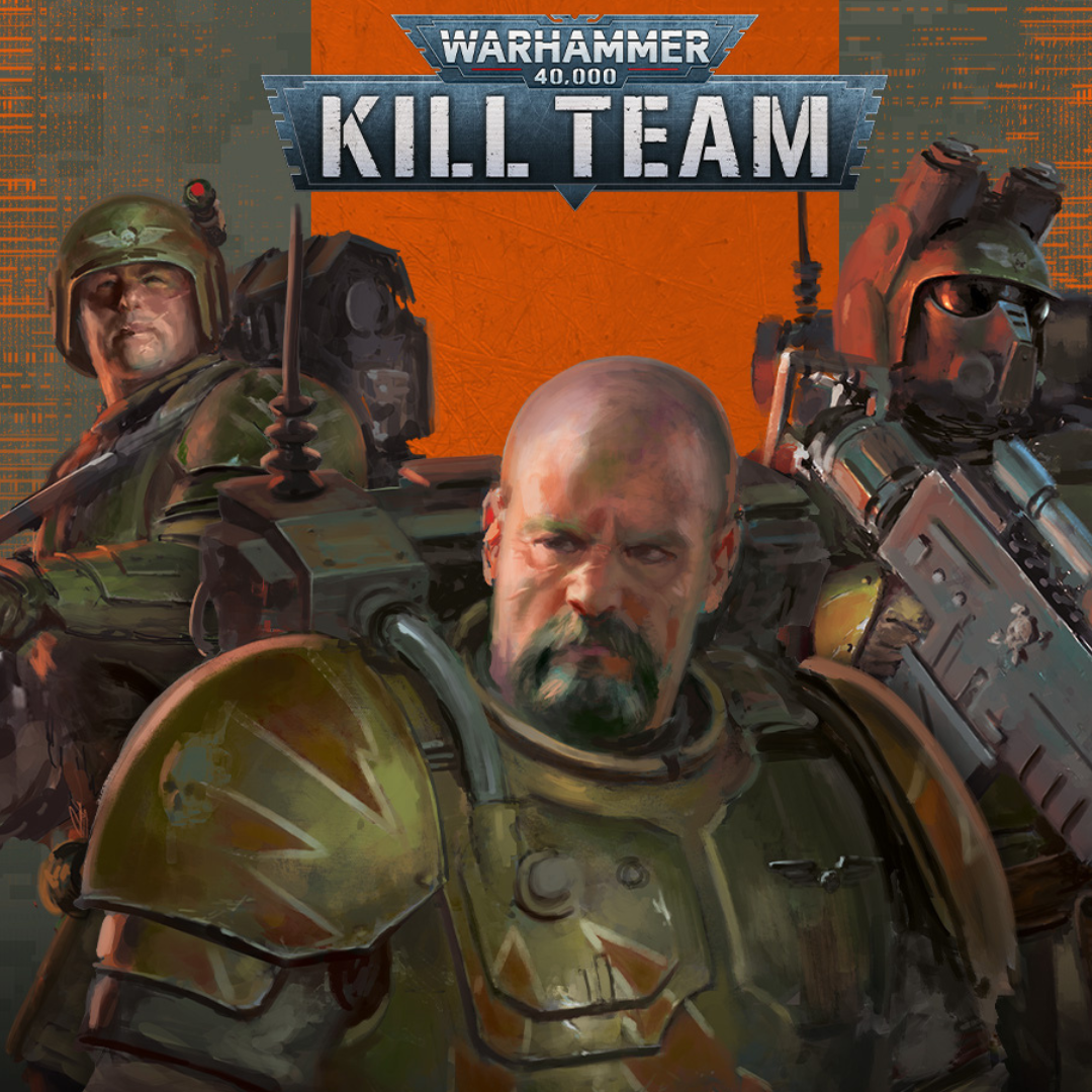 Warhammer Kill Team