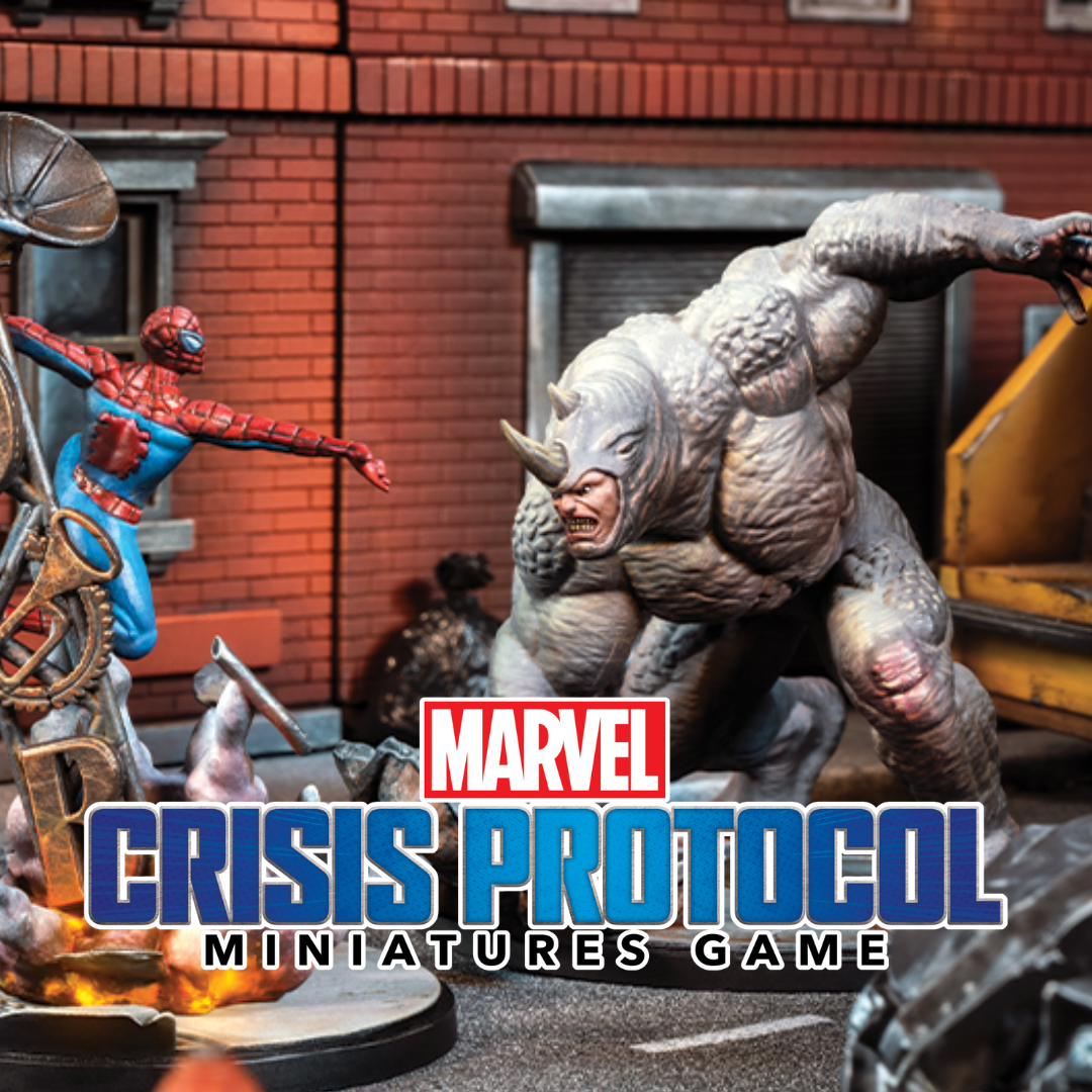 Marvel Crisis Protocol