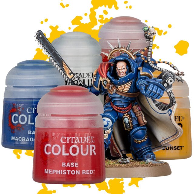 Hobby Tools & Paints