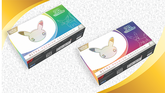 Ultra Premium Collection - 30th Celebration