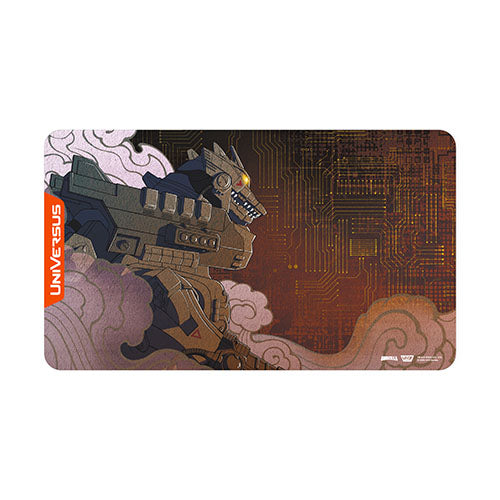 UVS Godzilla Playmat - Mechagodzilla