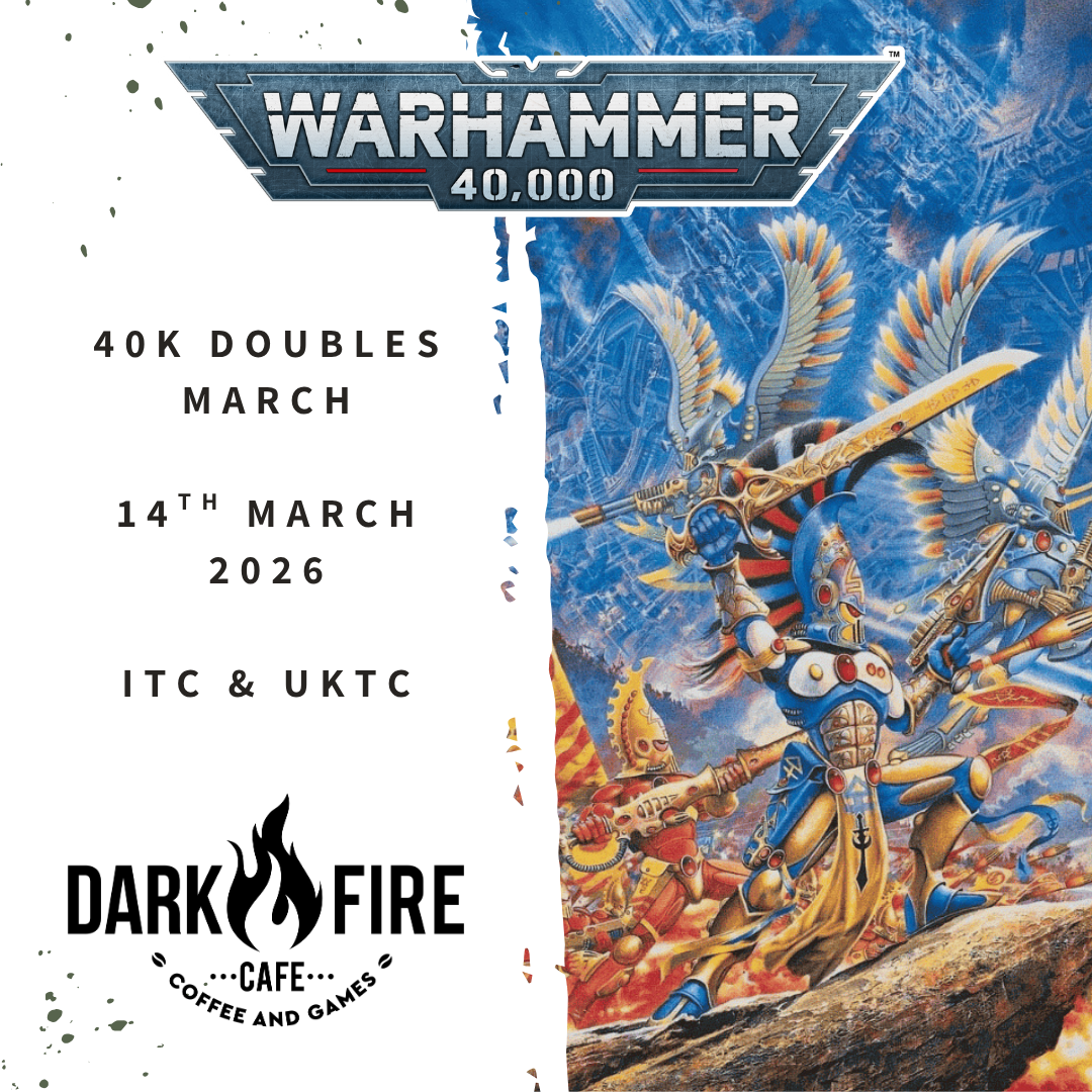 40k Doubles - March