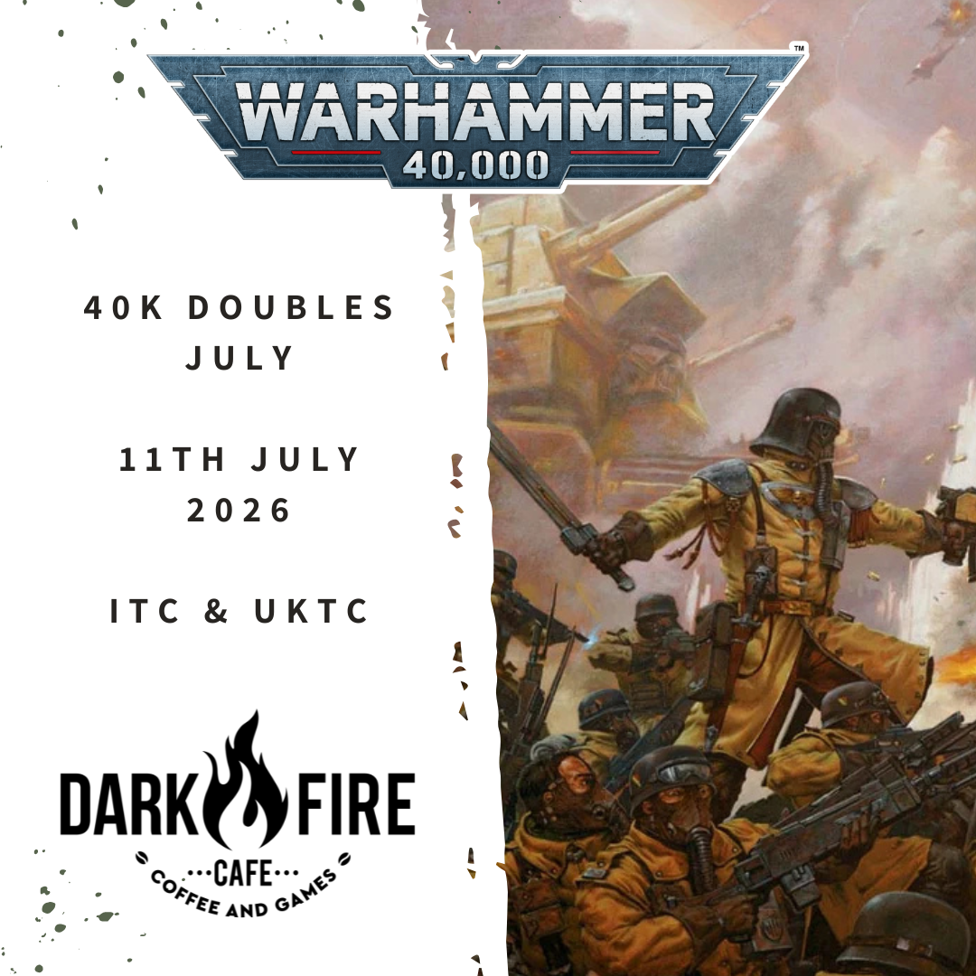 40k Doubles - July