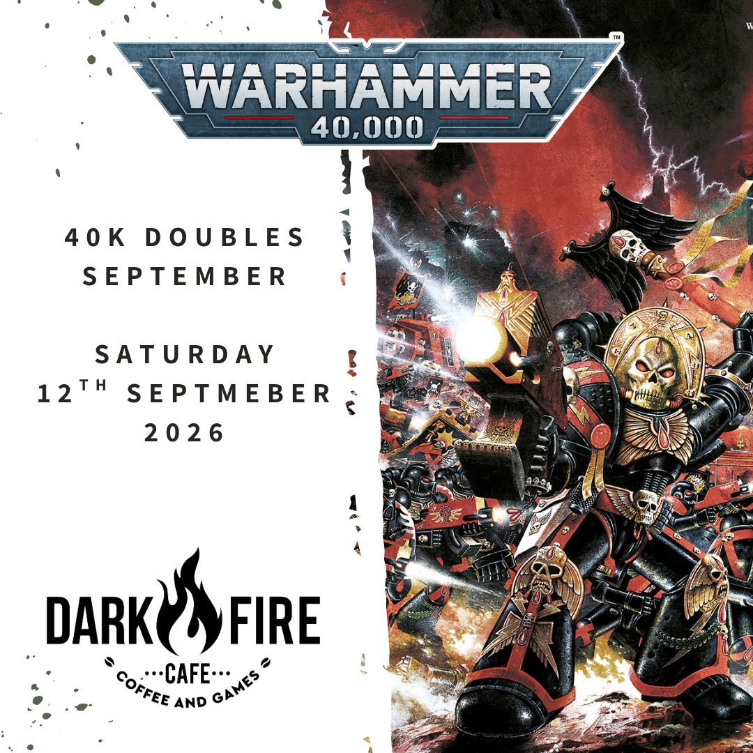 40k Doubles - September