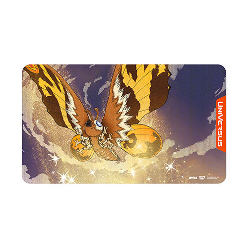 UVS Godzilla Playmat - Mothra