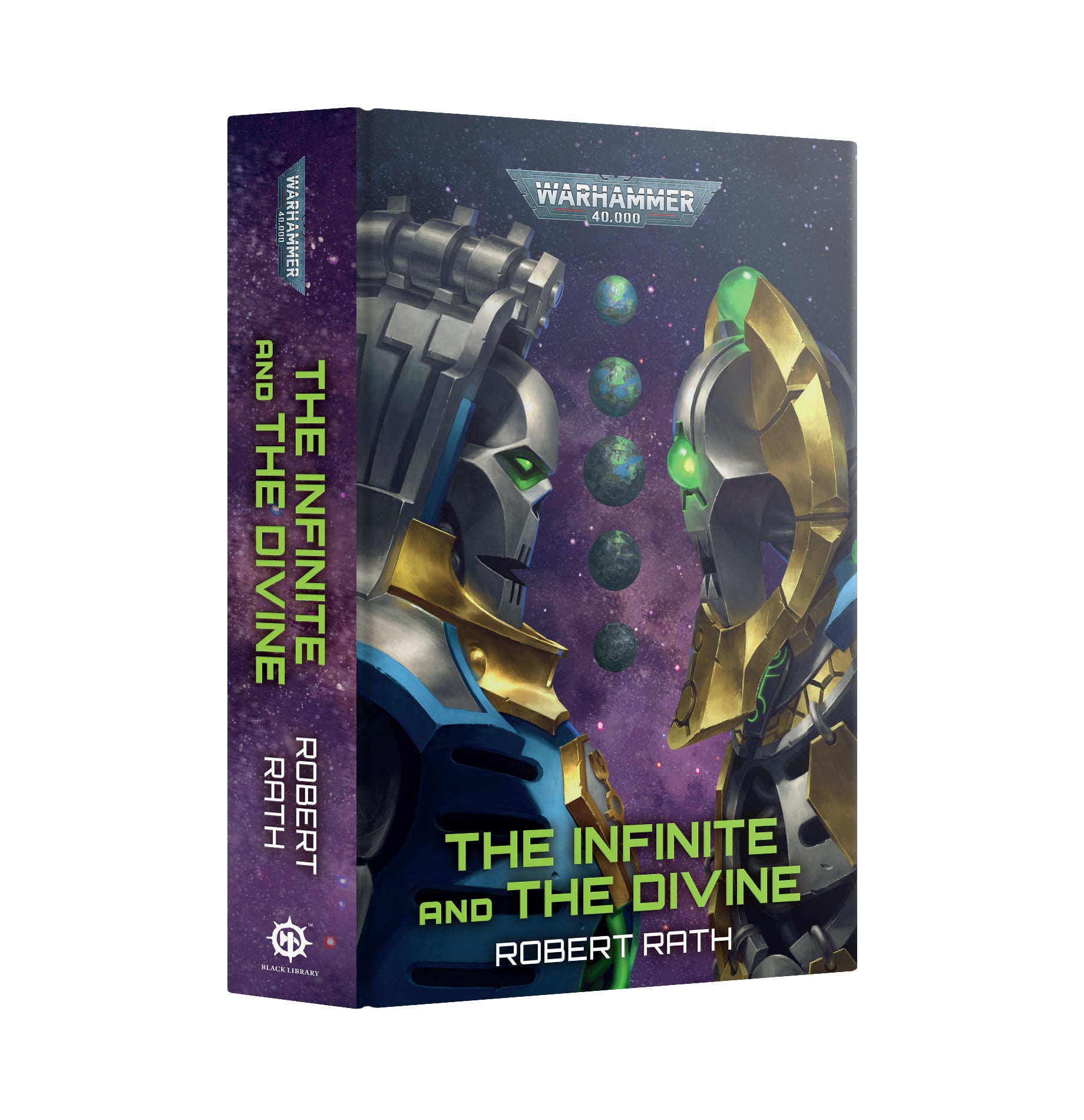 THE INFINITE AND THE DIVINE (HB)