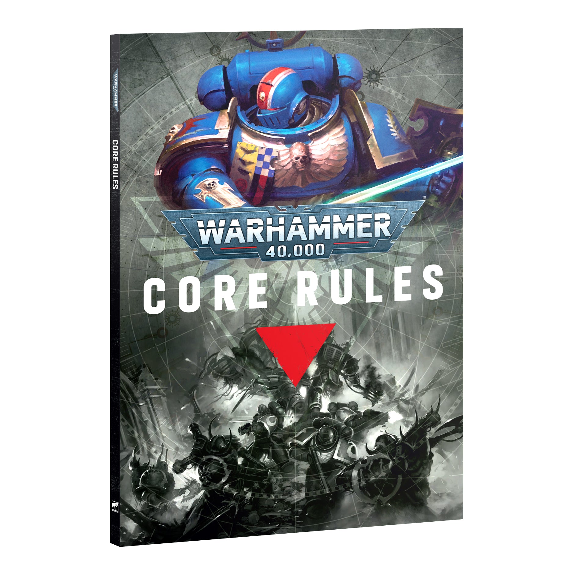 WARHAMMER 40K: CORE RULES (ENGLISH)