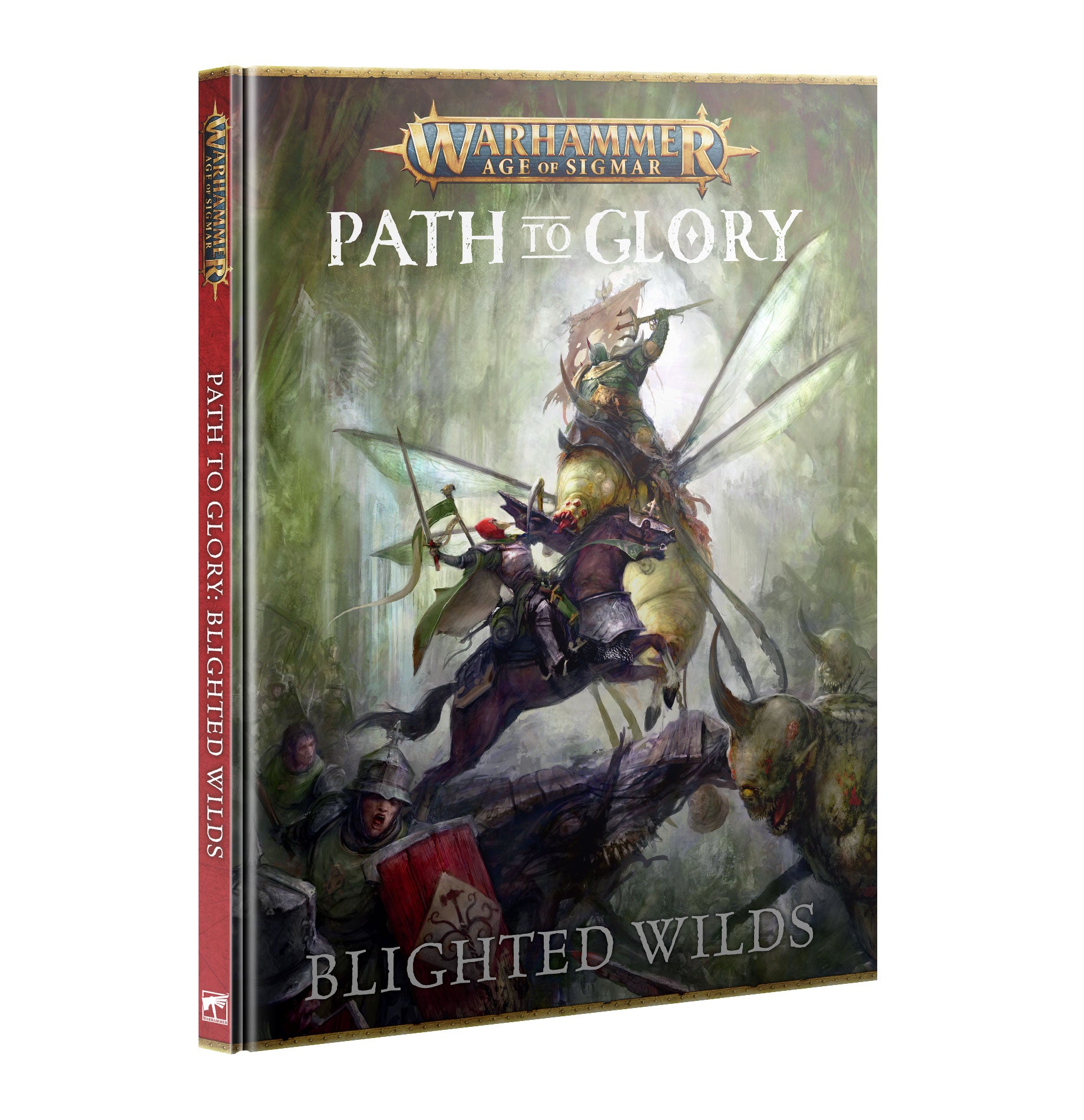 PATH TO GLORY: BLIGHTED WILDS (ENGLISH)