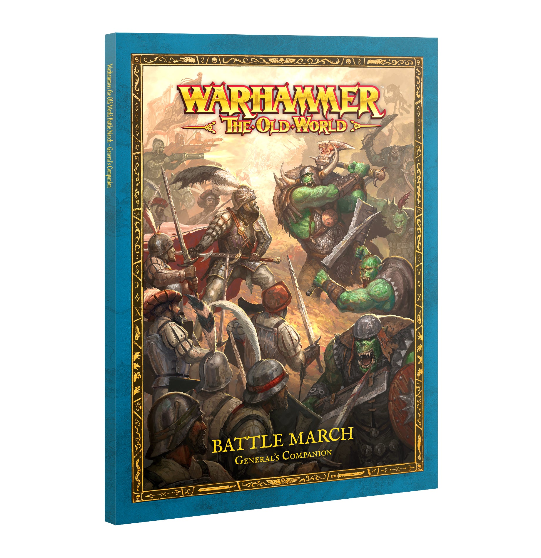 BATTLE MARCH GENERAL'S COMPANION
