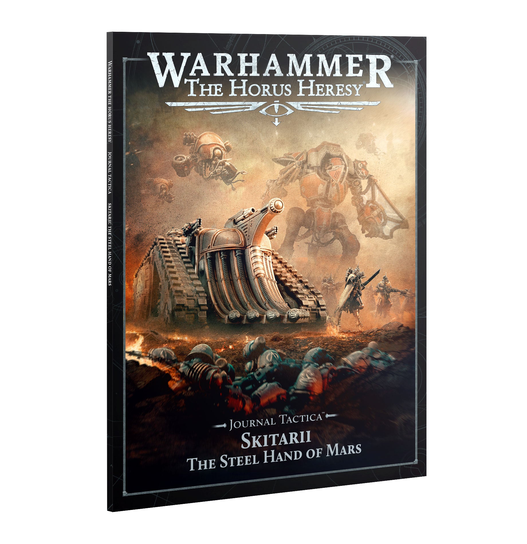 JOURNAL TACTICA: SKITARI: STEEL HAND OF MARS