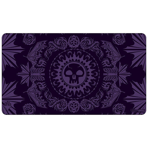 Ultra Pro - Magic: The Gathering - Playmat - Black
