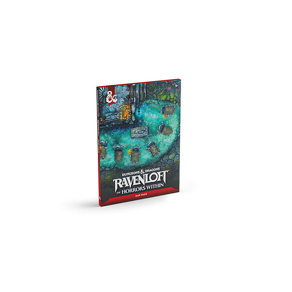 Dungeons & Dragons - Ravenloft: The Horrors Within Map Pack