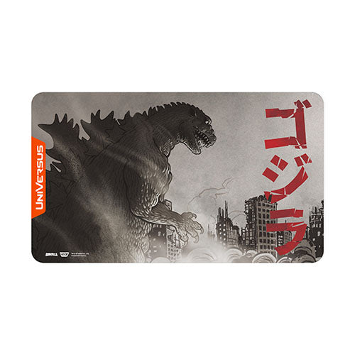 UVS Godzilla Playmat - Godzilla 1954