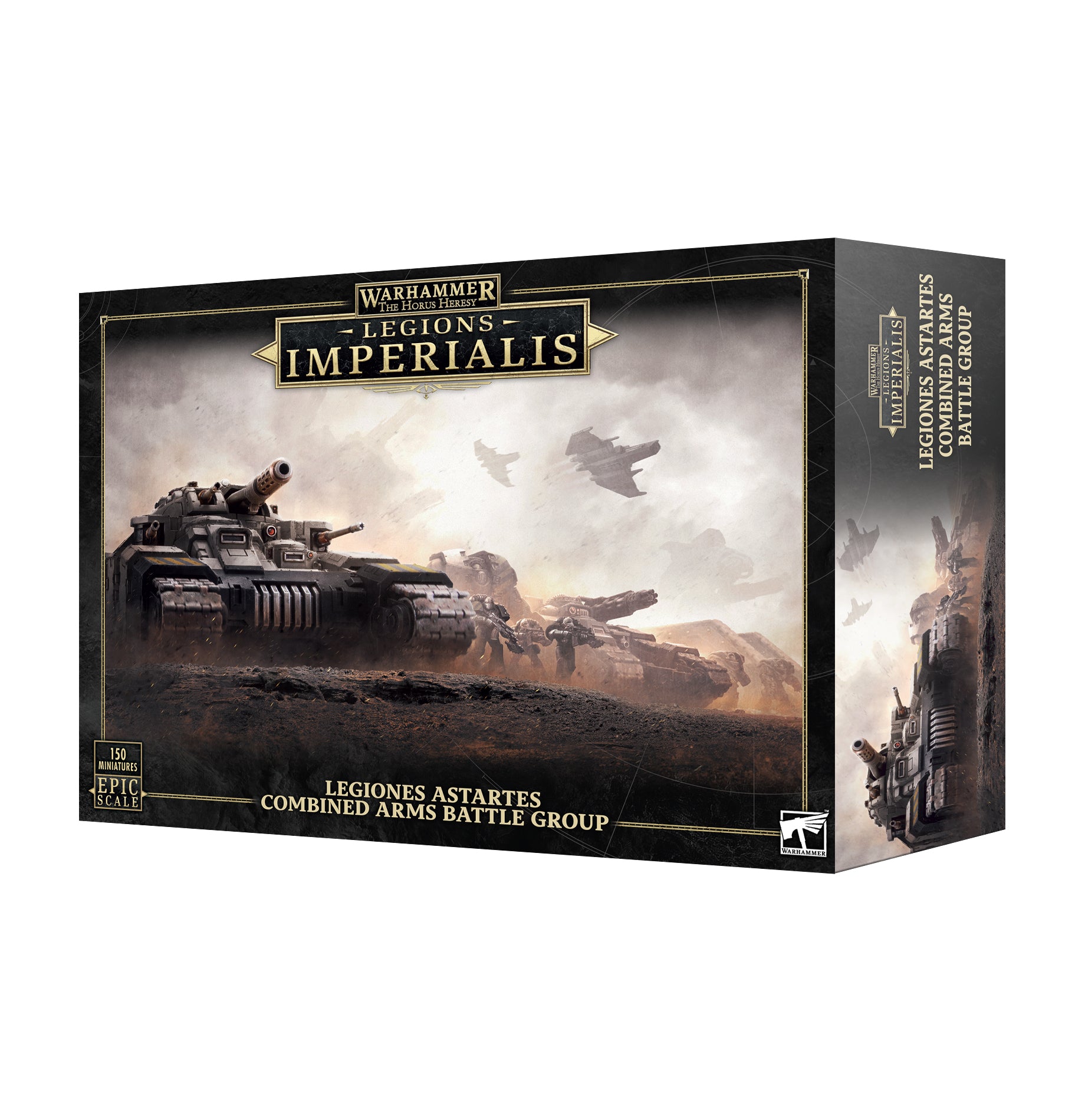 LEGIONS IMPERIALIS: L/A: COMBINED ARMS BATTLE GROUP