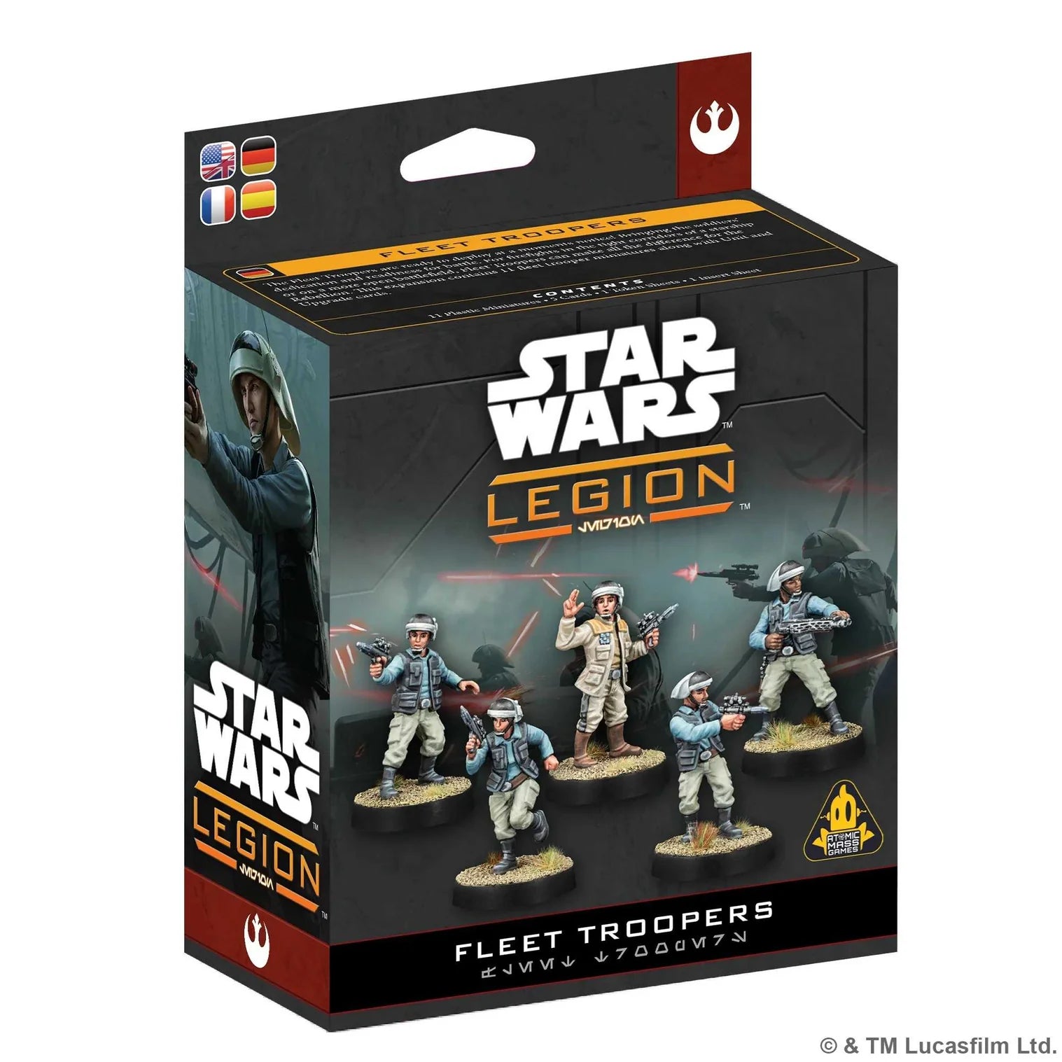 Star Wars: Legion - Fleet Troopers