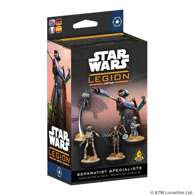 Star Wars: Legion – Separatist Specialists