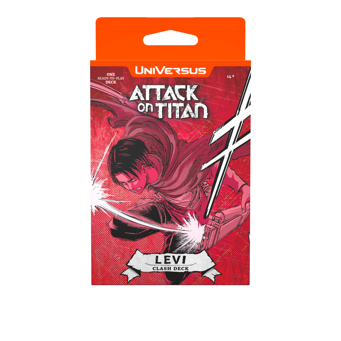 Levi Clash Deck