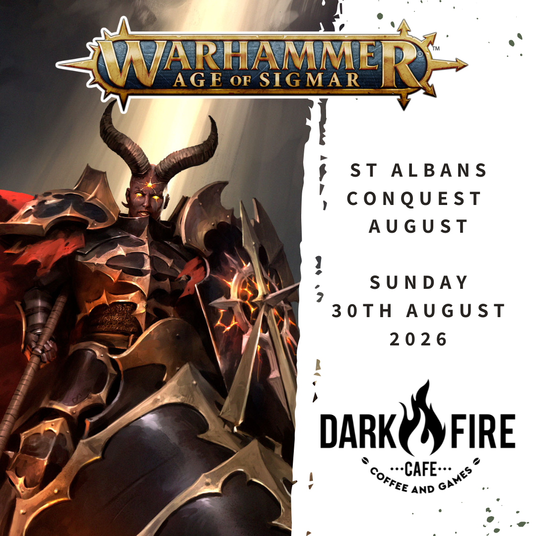 St Albans Conquest - August