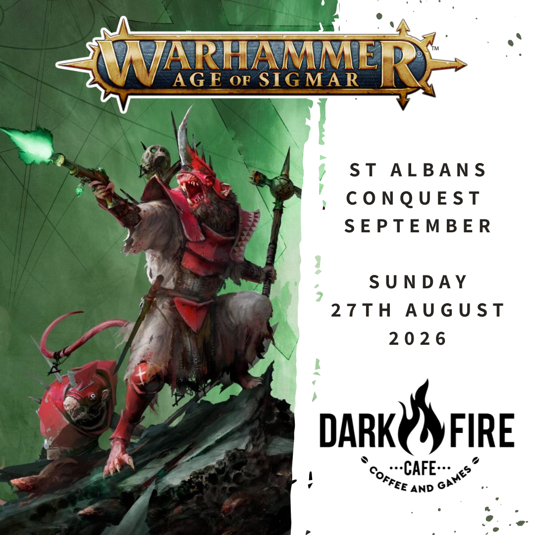 St Albans Conquest - September