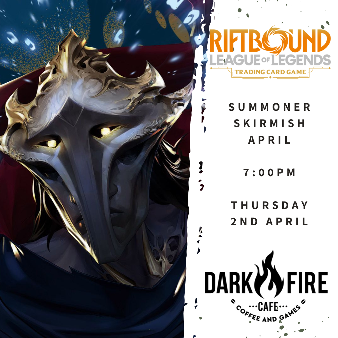 Summoner Skirmish April