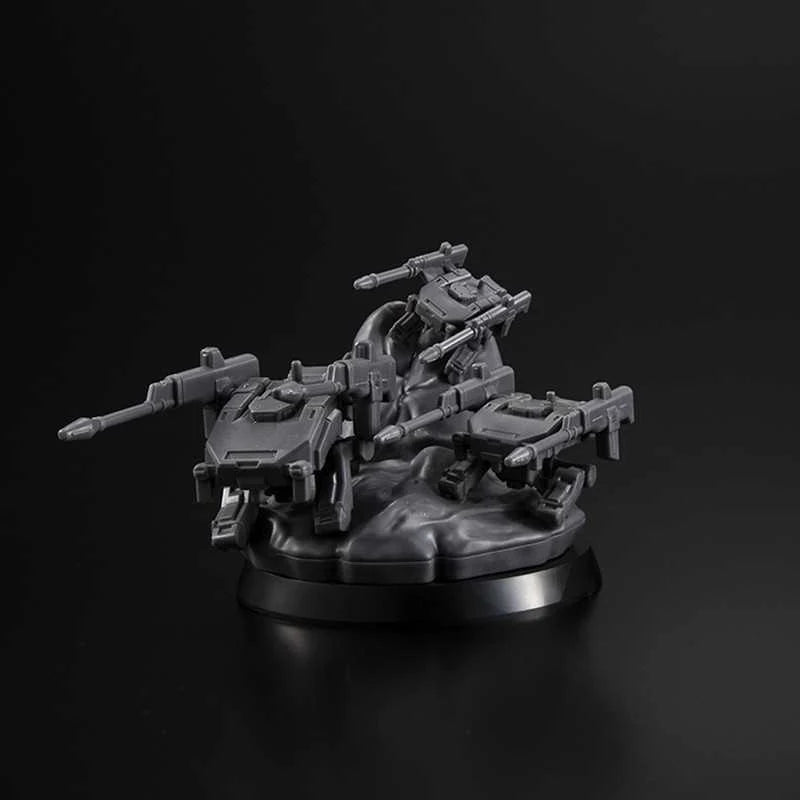 Premium Card Collection GUNDAM ASSEMBLE Set - IRON_BLOODED ORPHANS - PC01A
