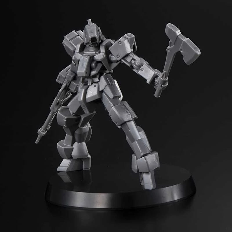 Premium Card Collection GUNDAM ASSEMBLE Set - IRON_BLOODED ORPHANS - PC01A