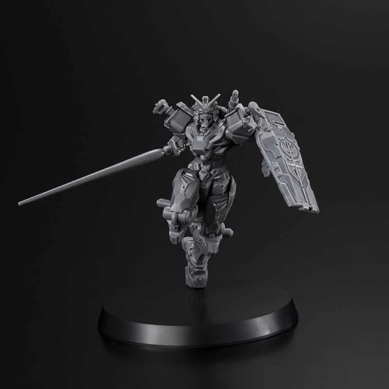 Premium Card Collection GUNDAM ASSEMBLE Set - GQuuuuuuX - PC02A