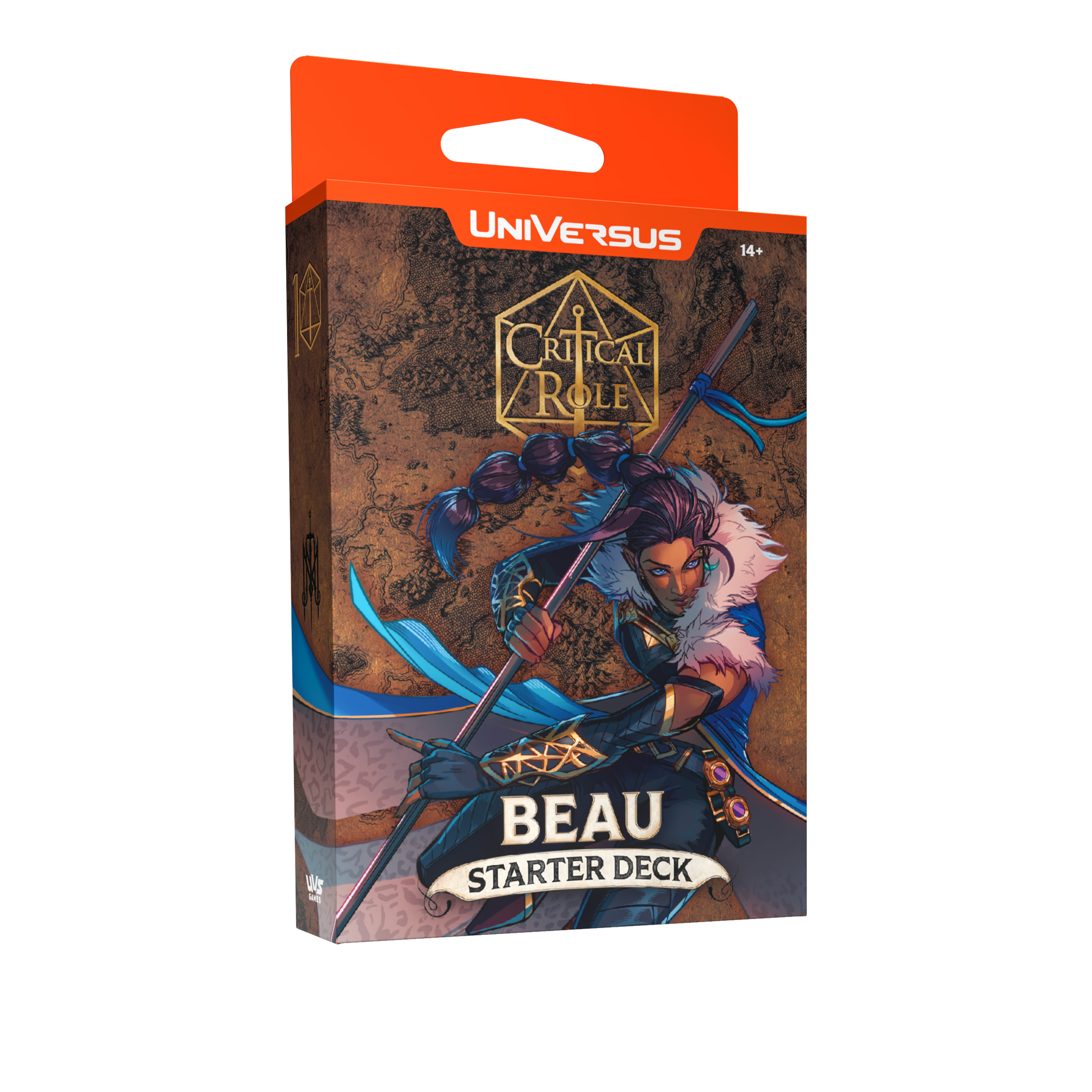 Beau Starter Deck
