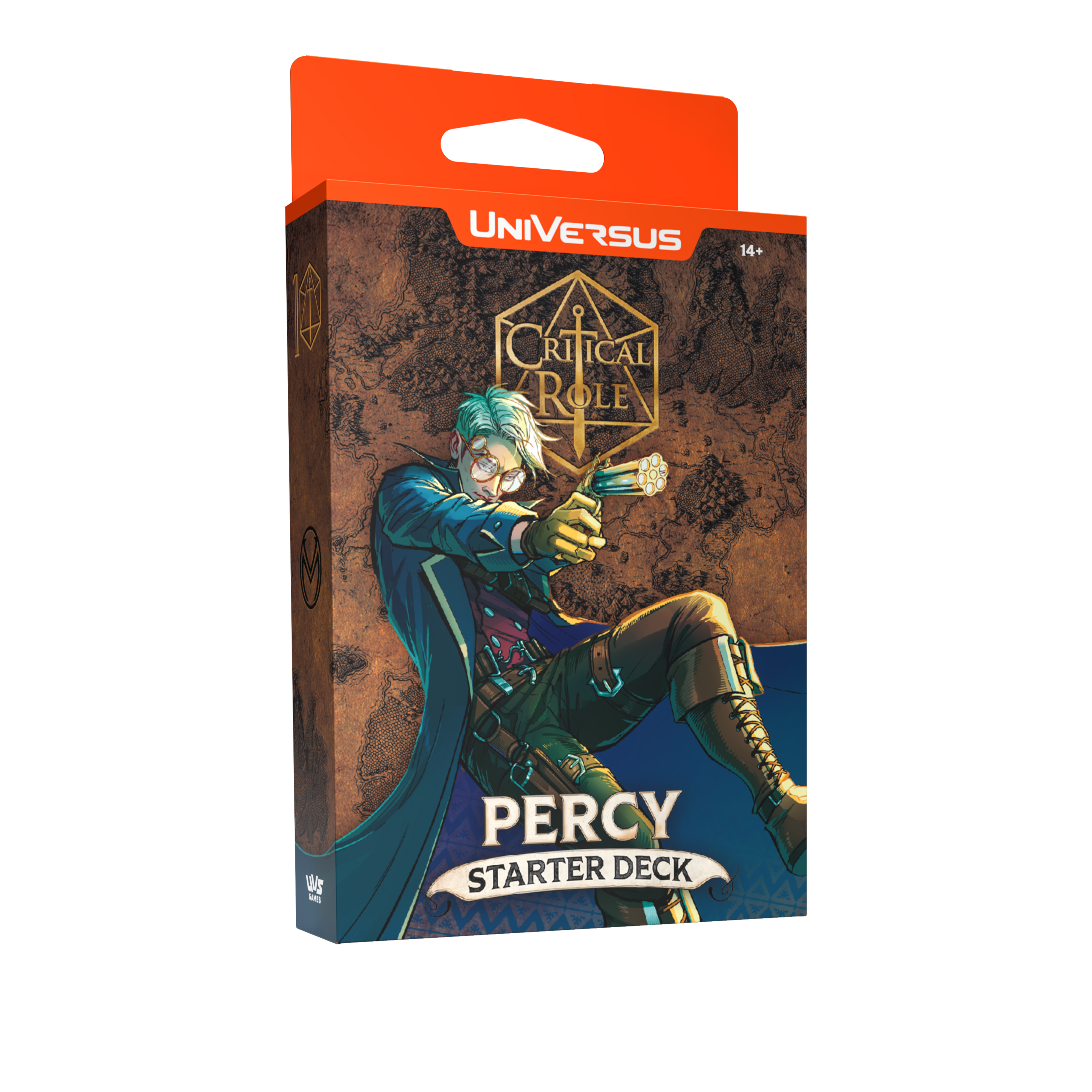 Percy Starter Deck