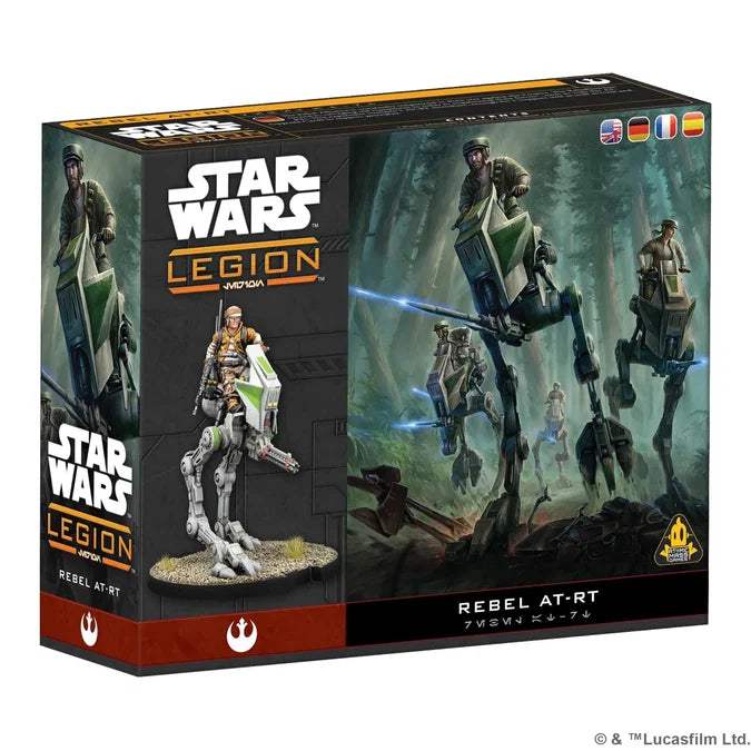 Star Wars: Legion - Rebel AT-RT