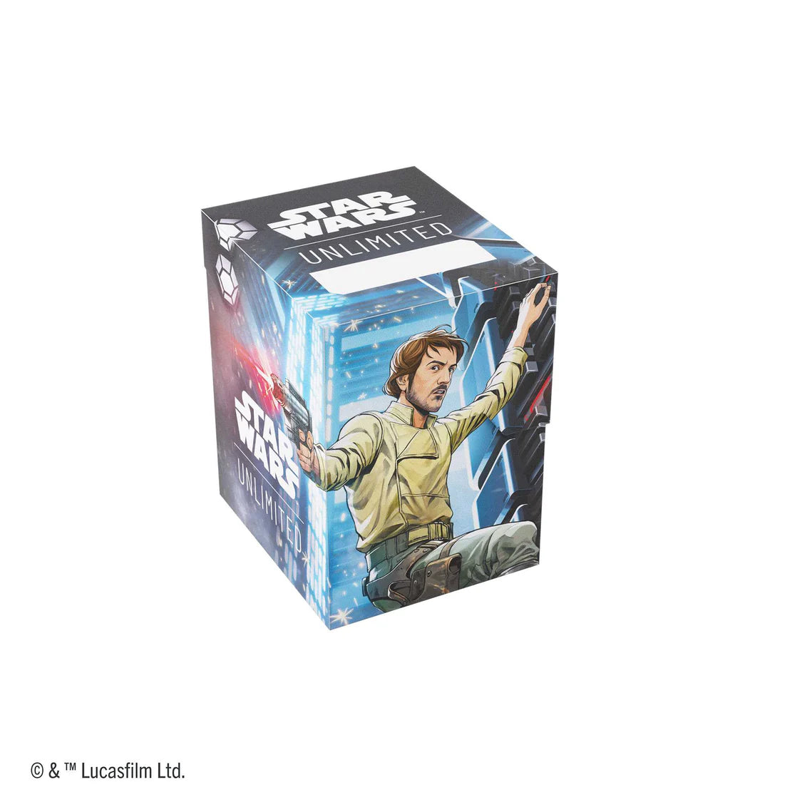 Soft Crate - Cassian Andor