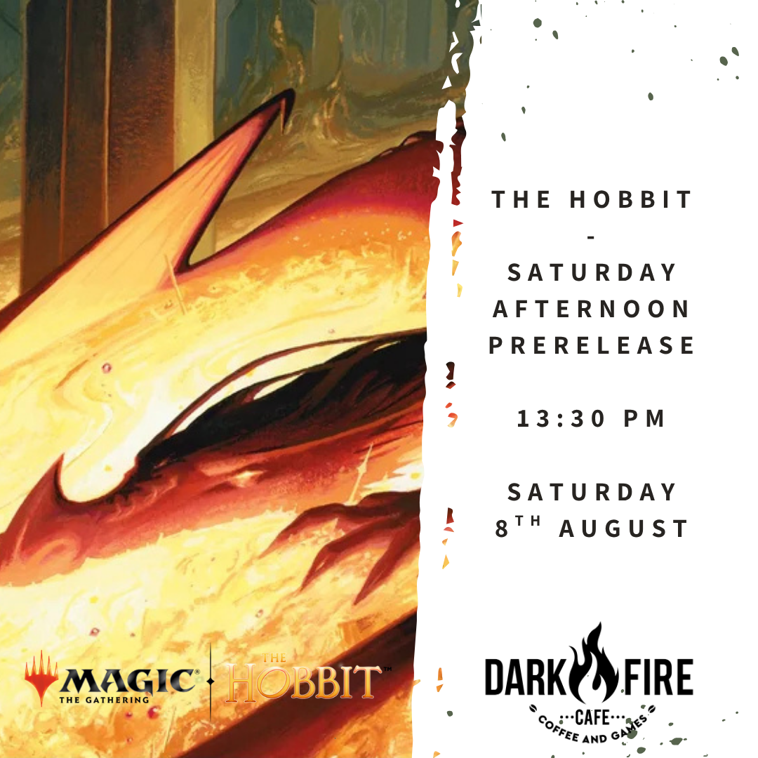 The Hobbit - Saturday Afternoon Prerelease