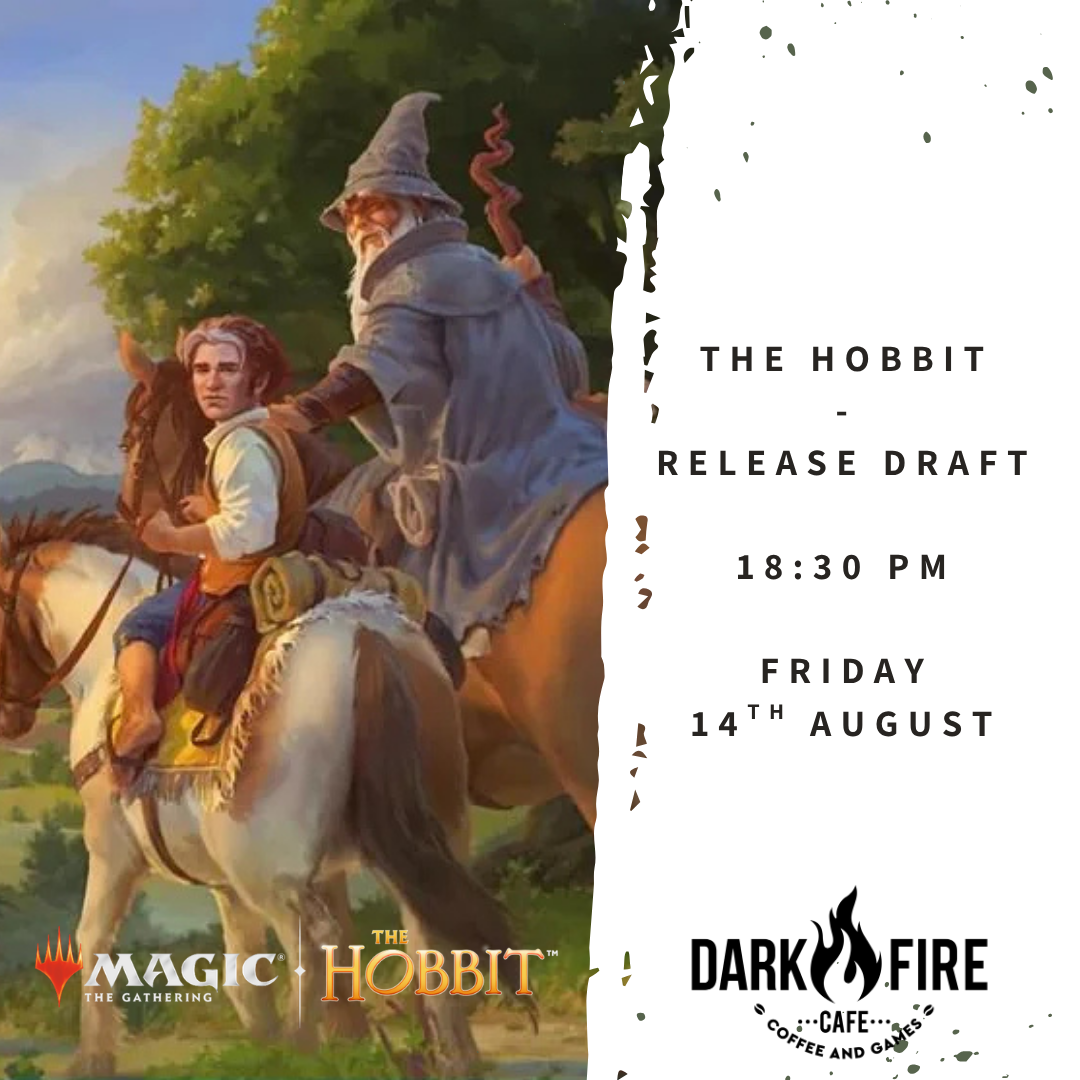 The Hobbit - Launch Draft