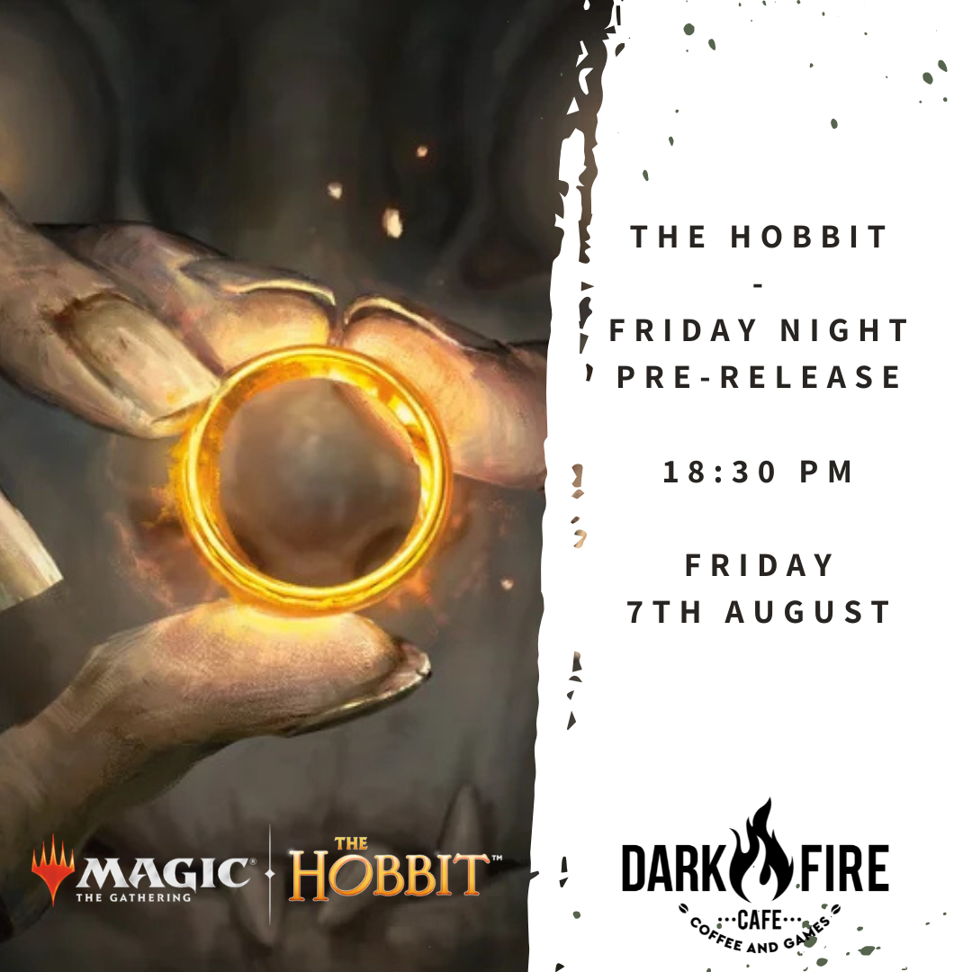 The Hobbit - Friday Night Prerelease