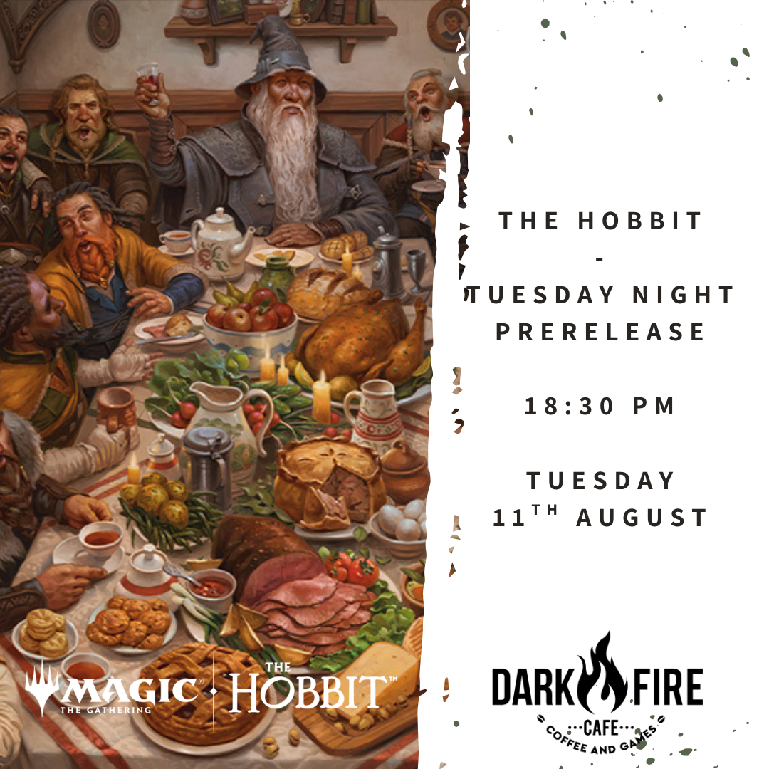 The Hobbit - Tuesday Night Prerelease