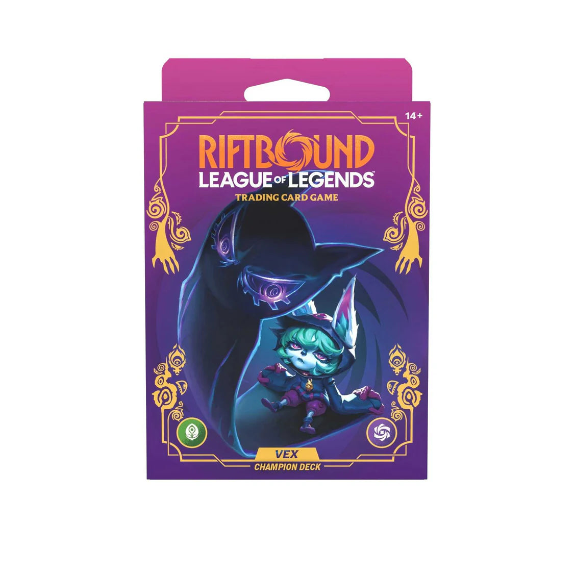 Riftbound: League of Legends TCG - Champion Deck - Vex