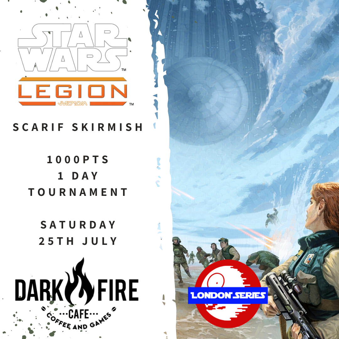 Star Wars Legion - Scarif Skirmish