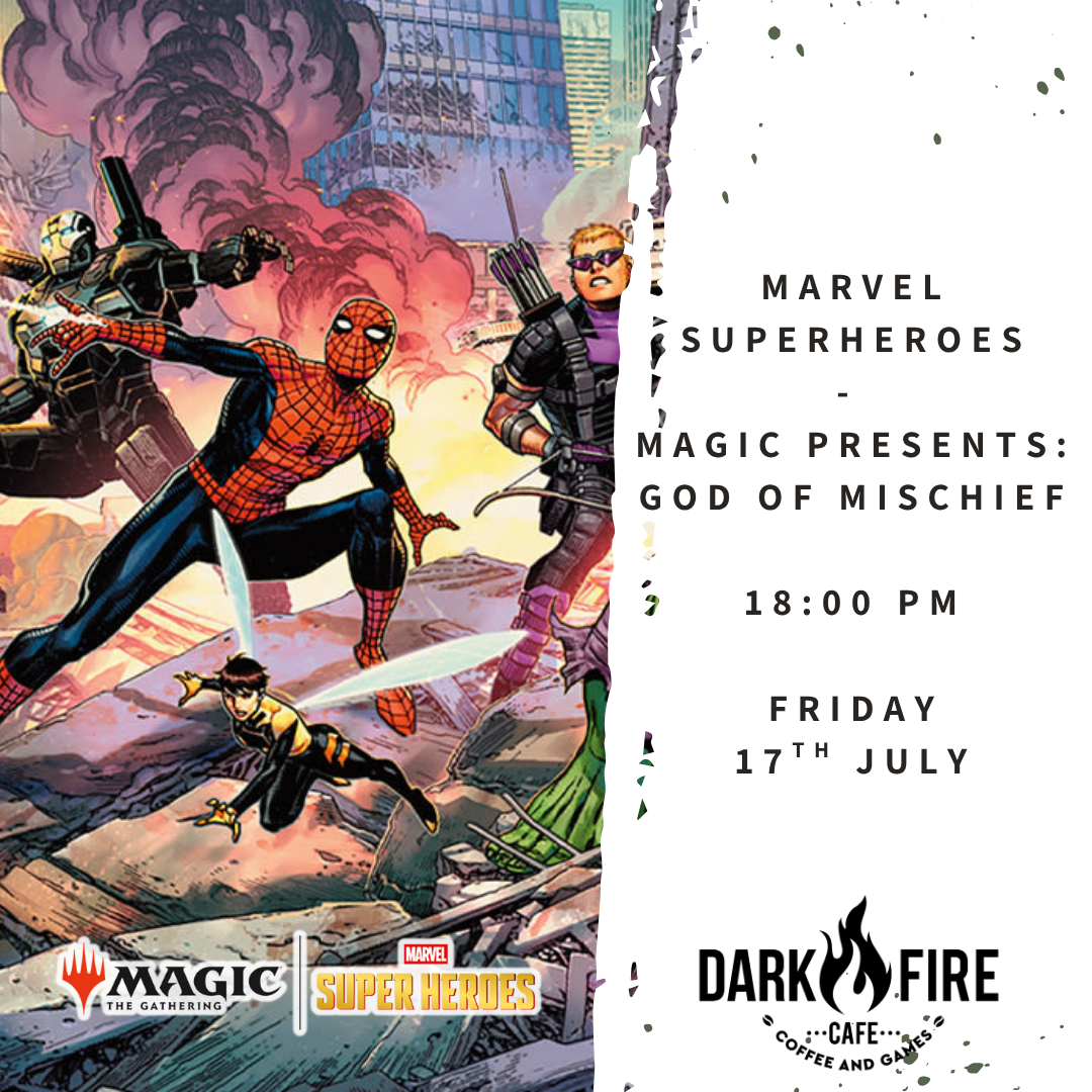Magic Presents: God Of Mischief