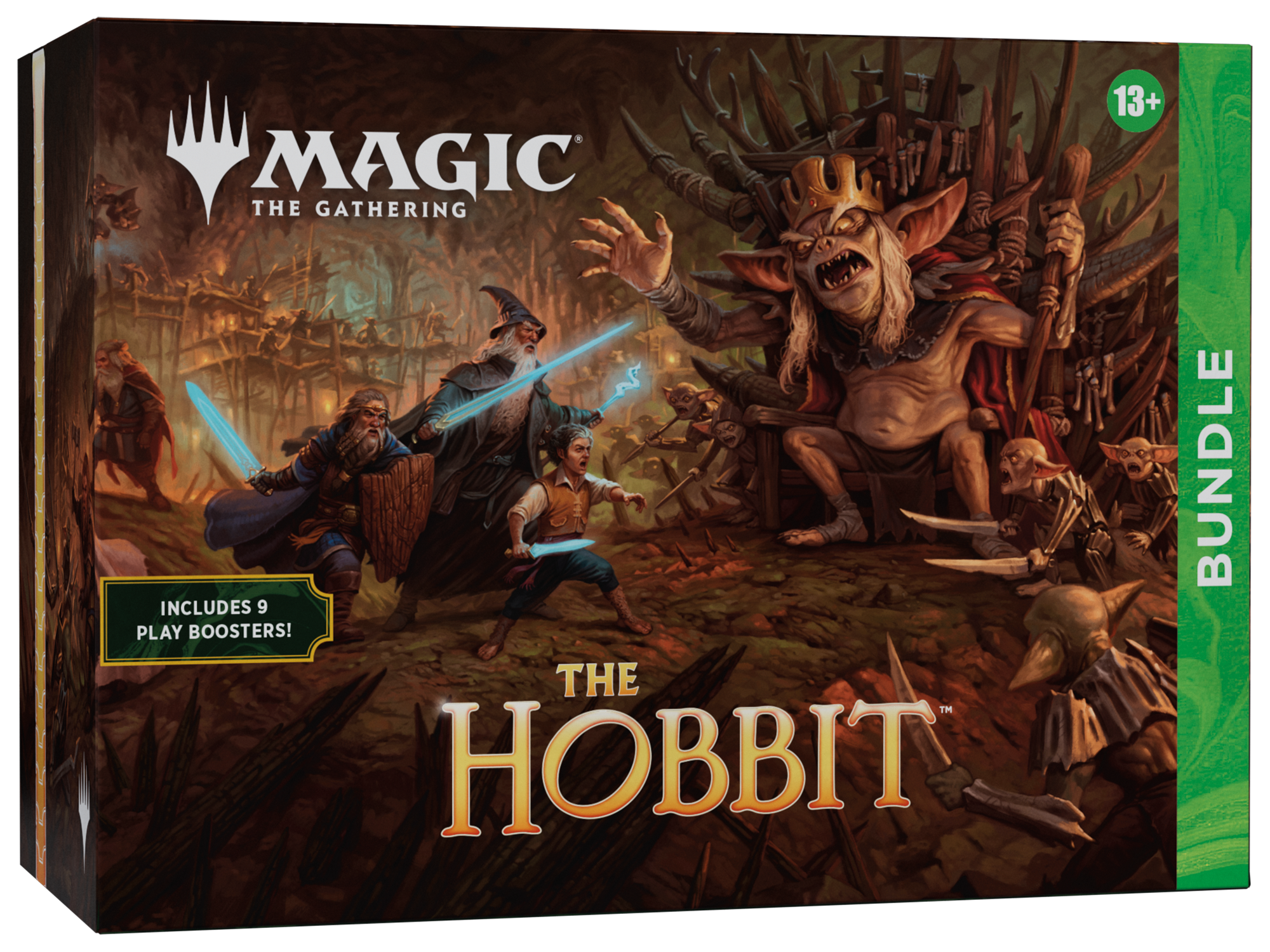 Magic: The Gathering: The Hobbit Bundle