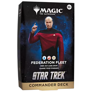 Magic: The Gathering: Star Trek - Commander Deck