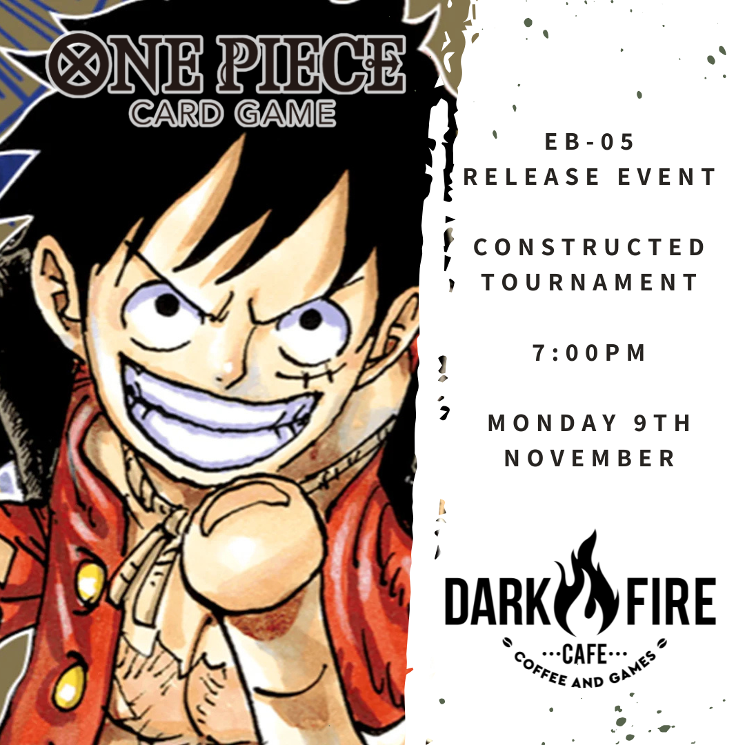 EB-05 - Release Event 1