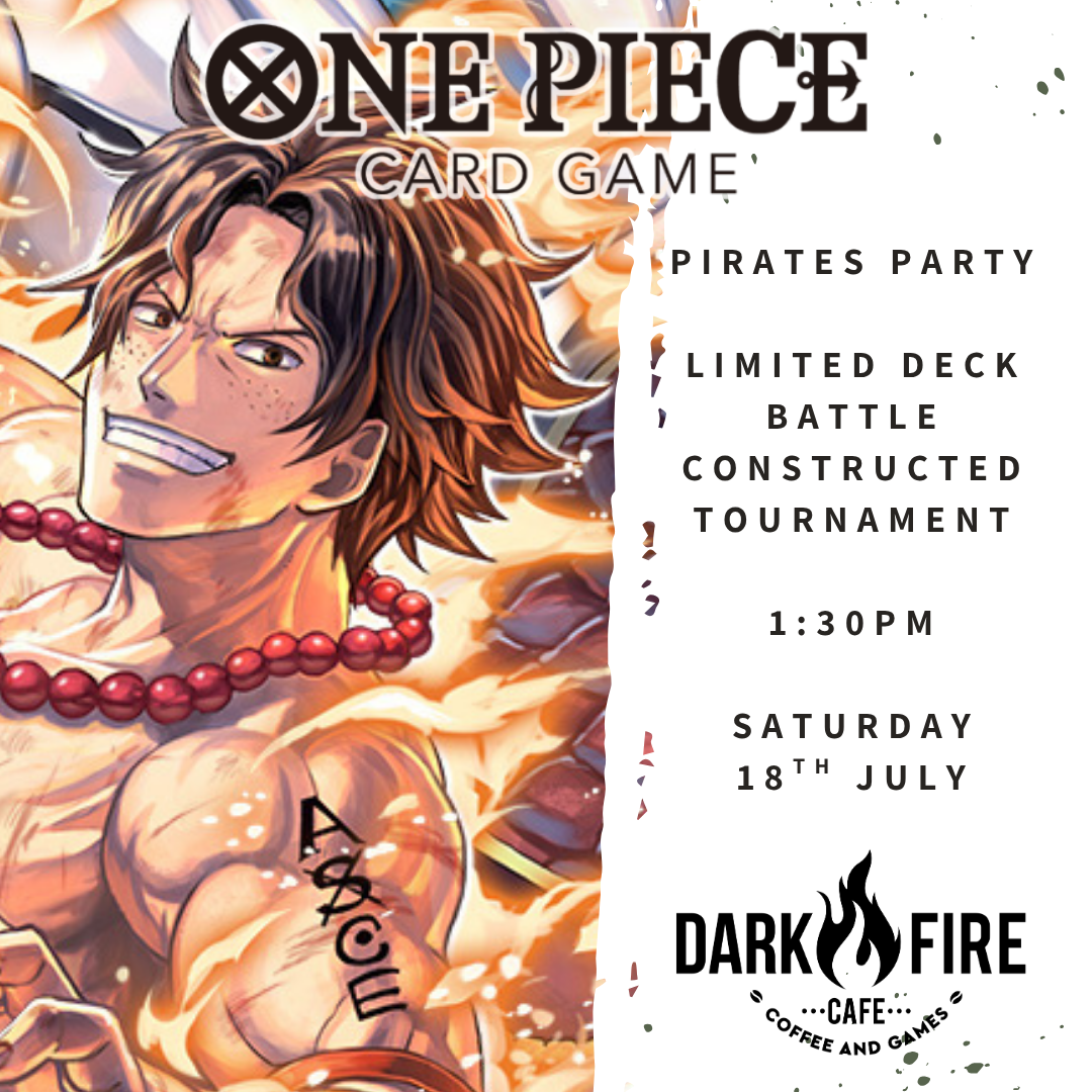 One Piece - Pirates Party July