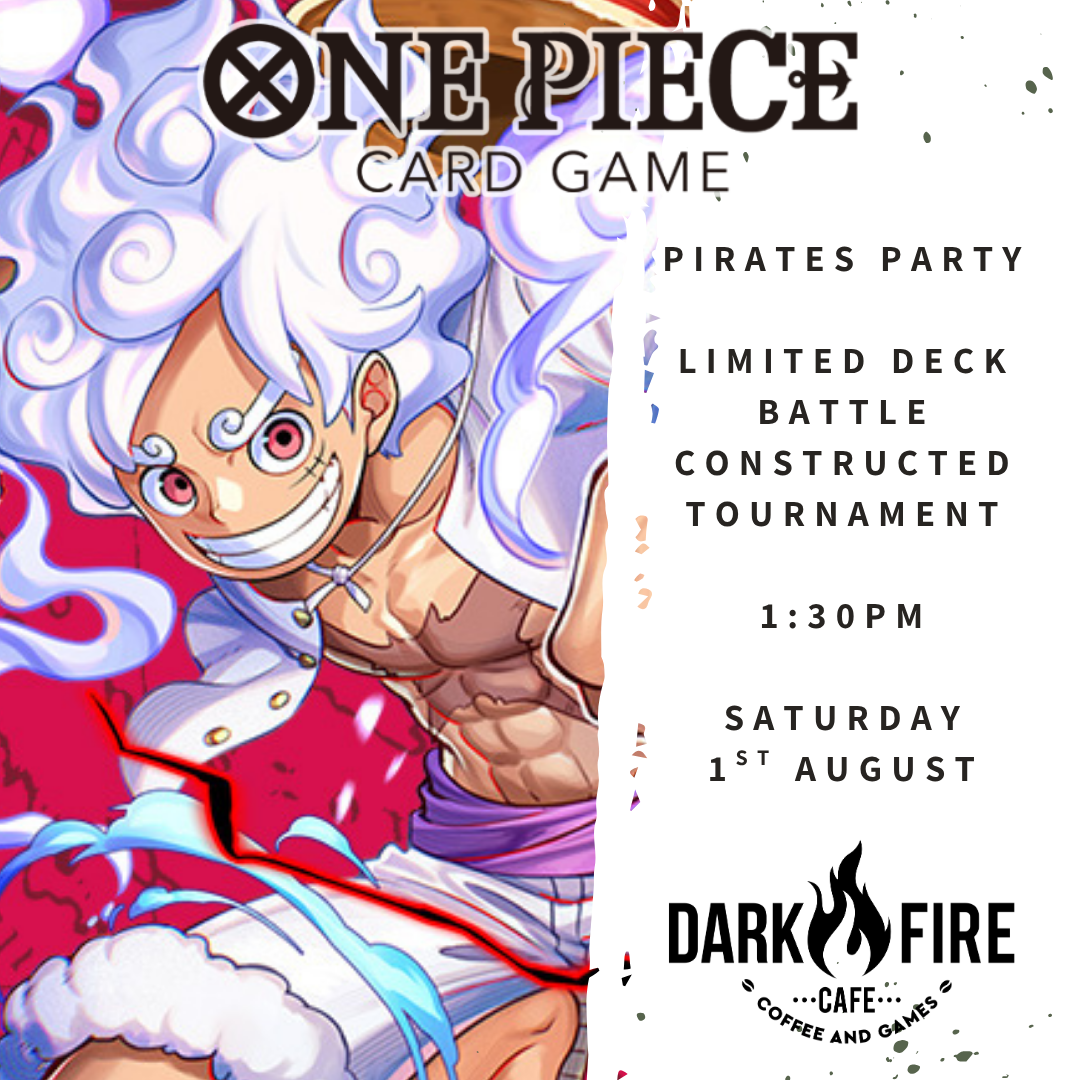 One Piece - Pirates Party August