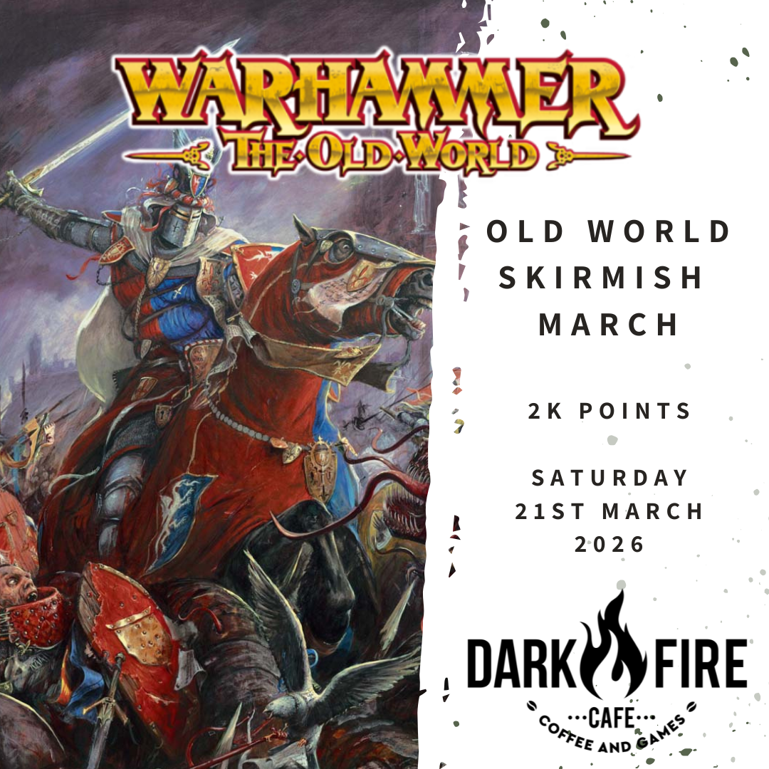 Old World Skirmish March