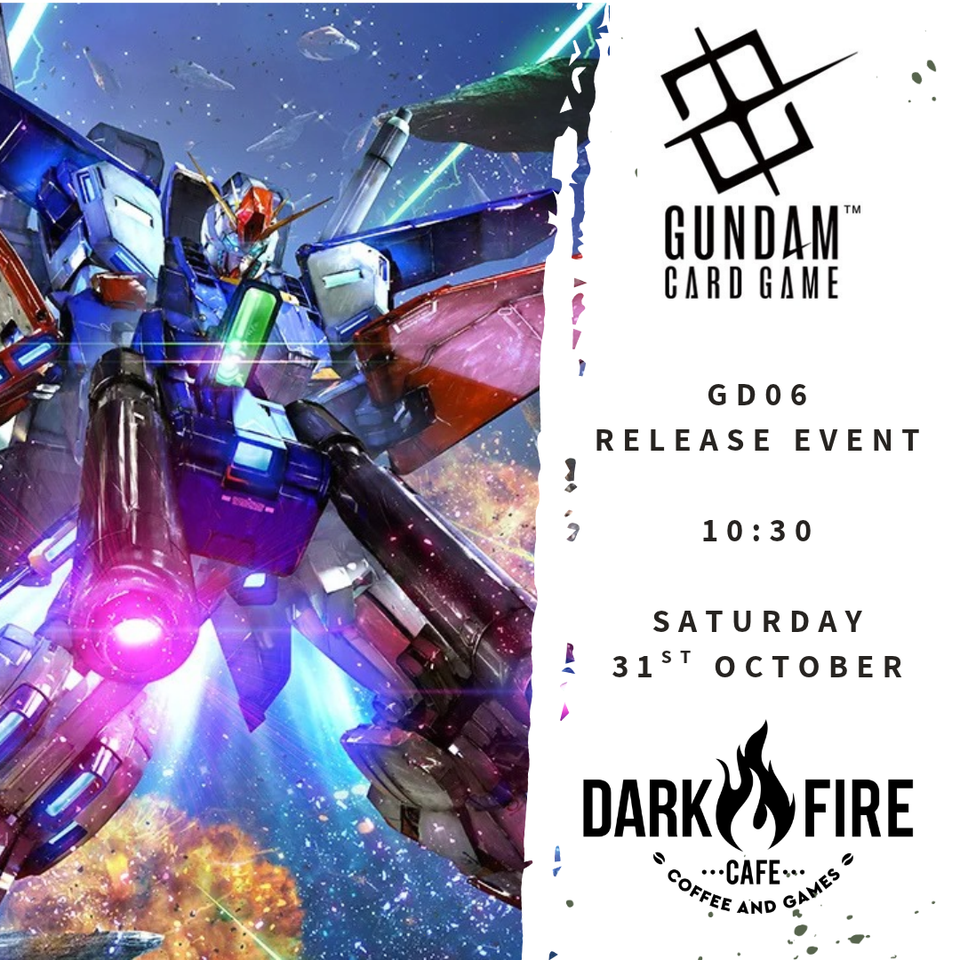 Gundam GD06 - Release Event