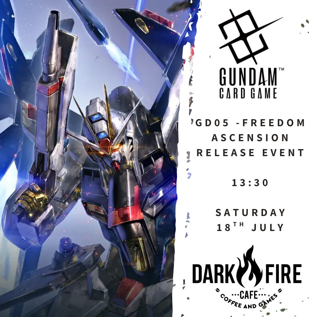 Gundam GD05 - Release Event