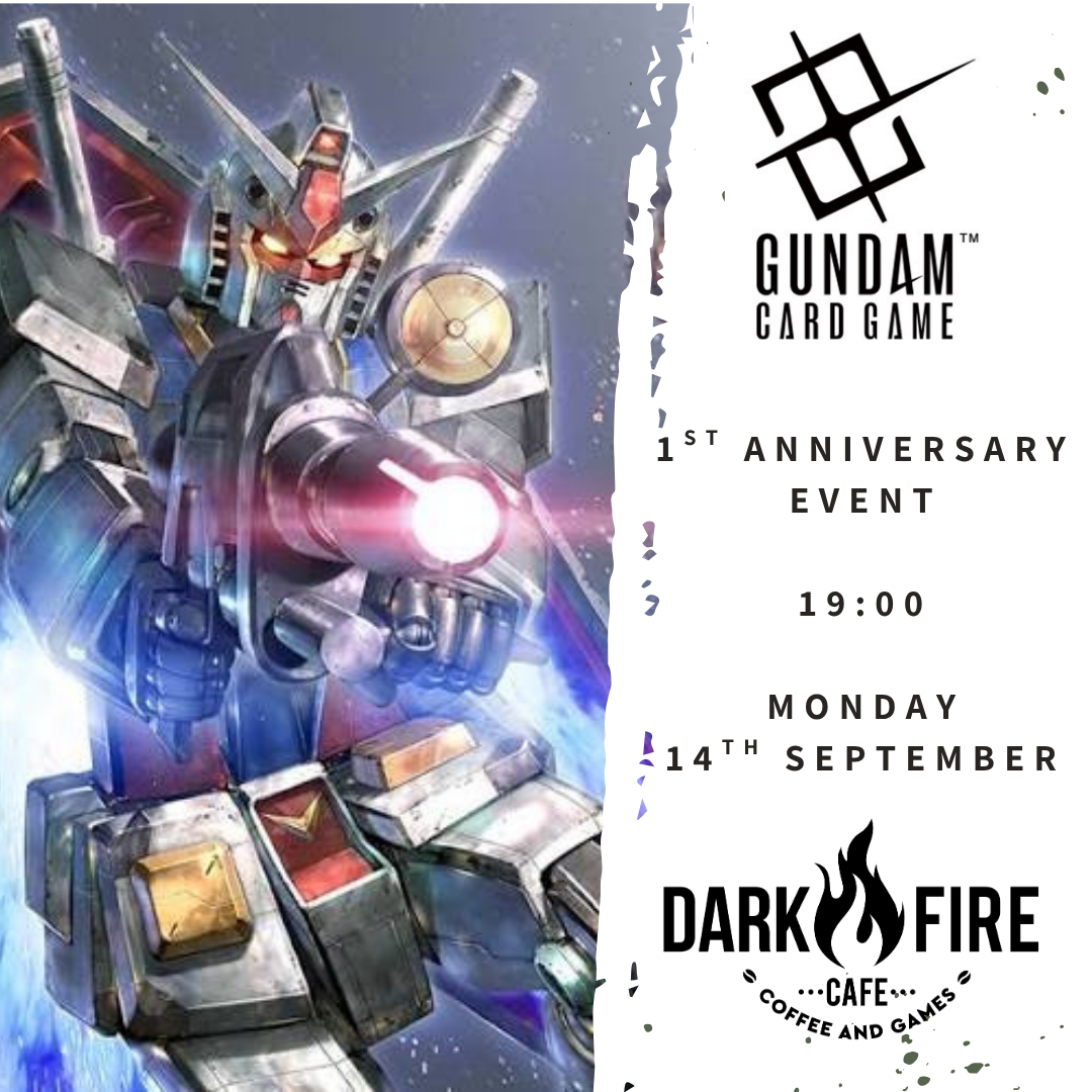 Gundam - 1st Anniversary Event