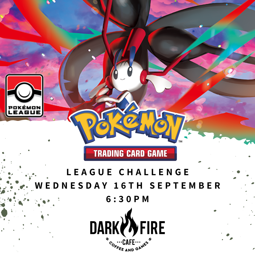 Pokemon League Challenge - September