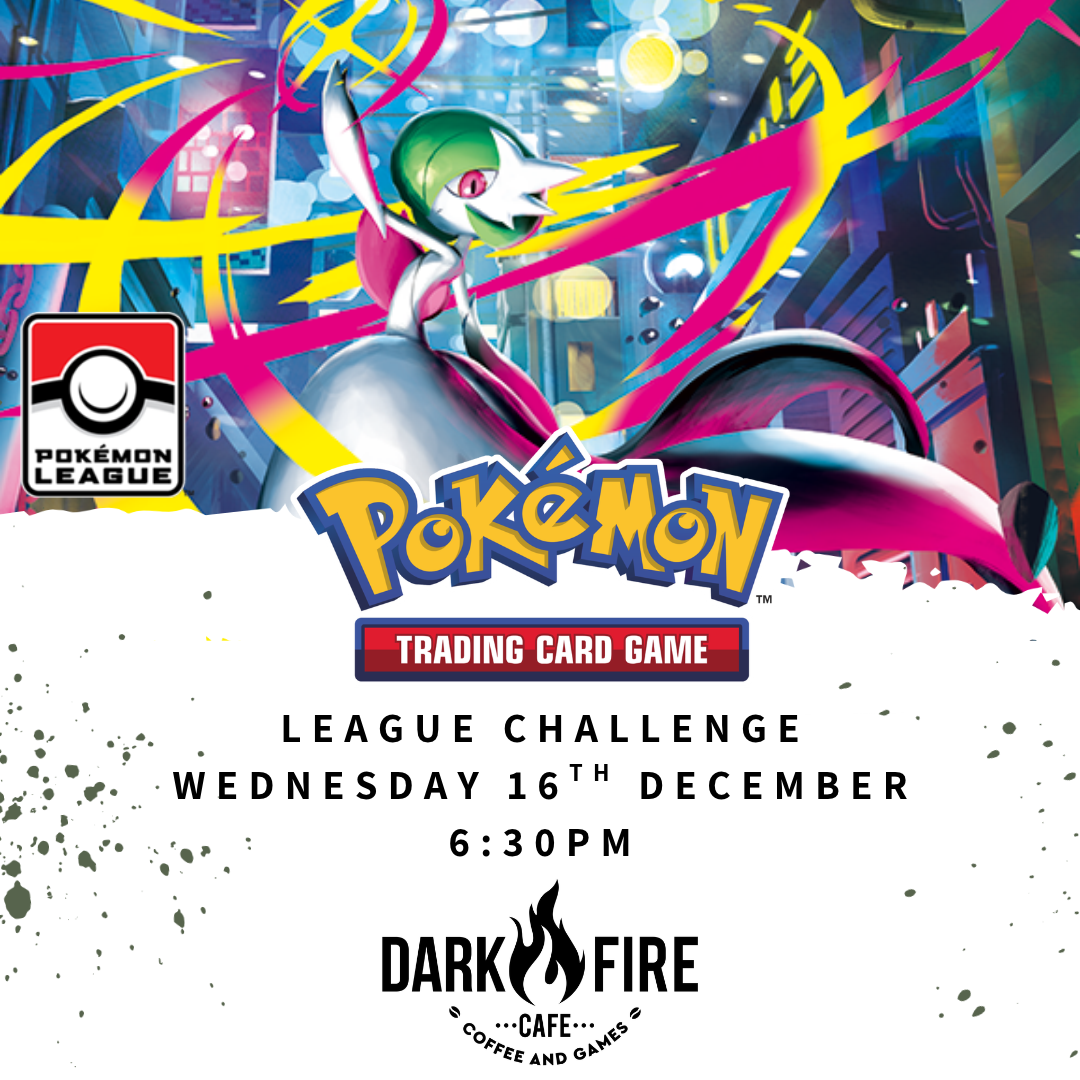 Pokemon League Challenge - December